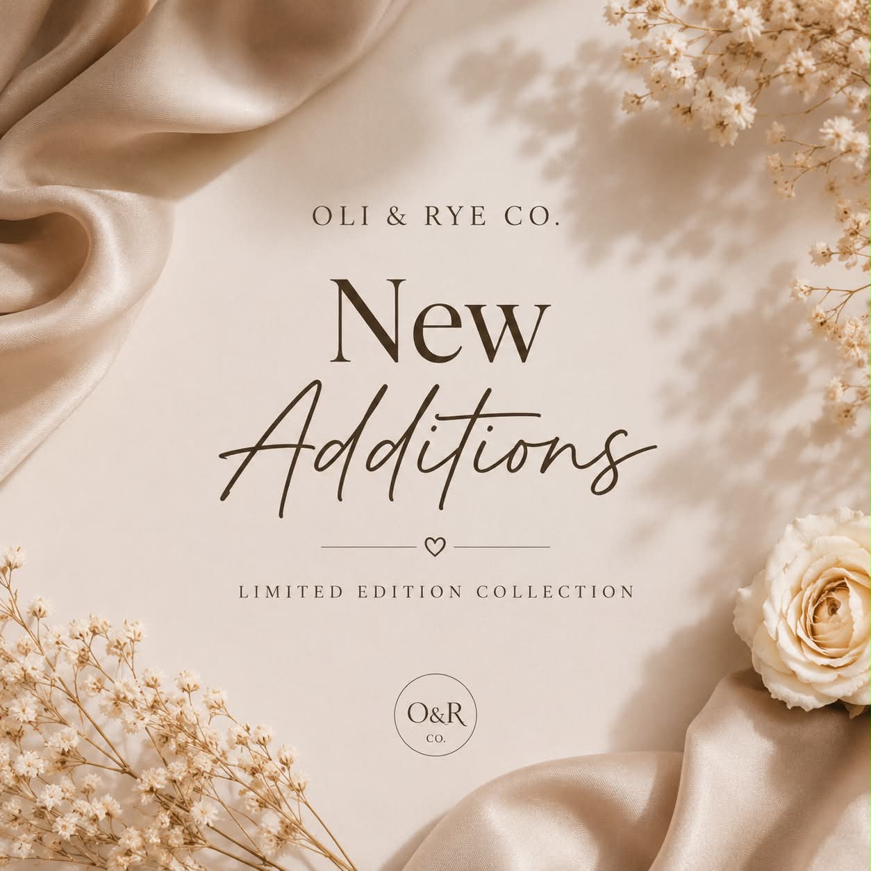 Limited Additions