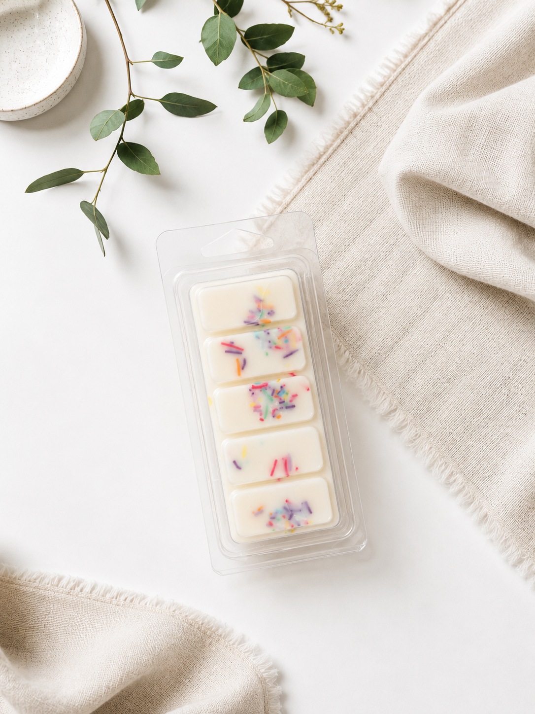 Vanilla Birthday Cake Snap Bar