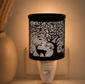 Deer & Tree Wax Warmer