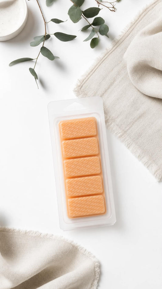 Golden Crumble Snap Bar