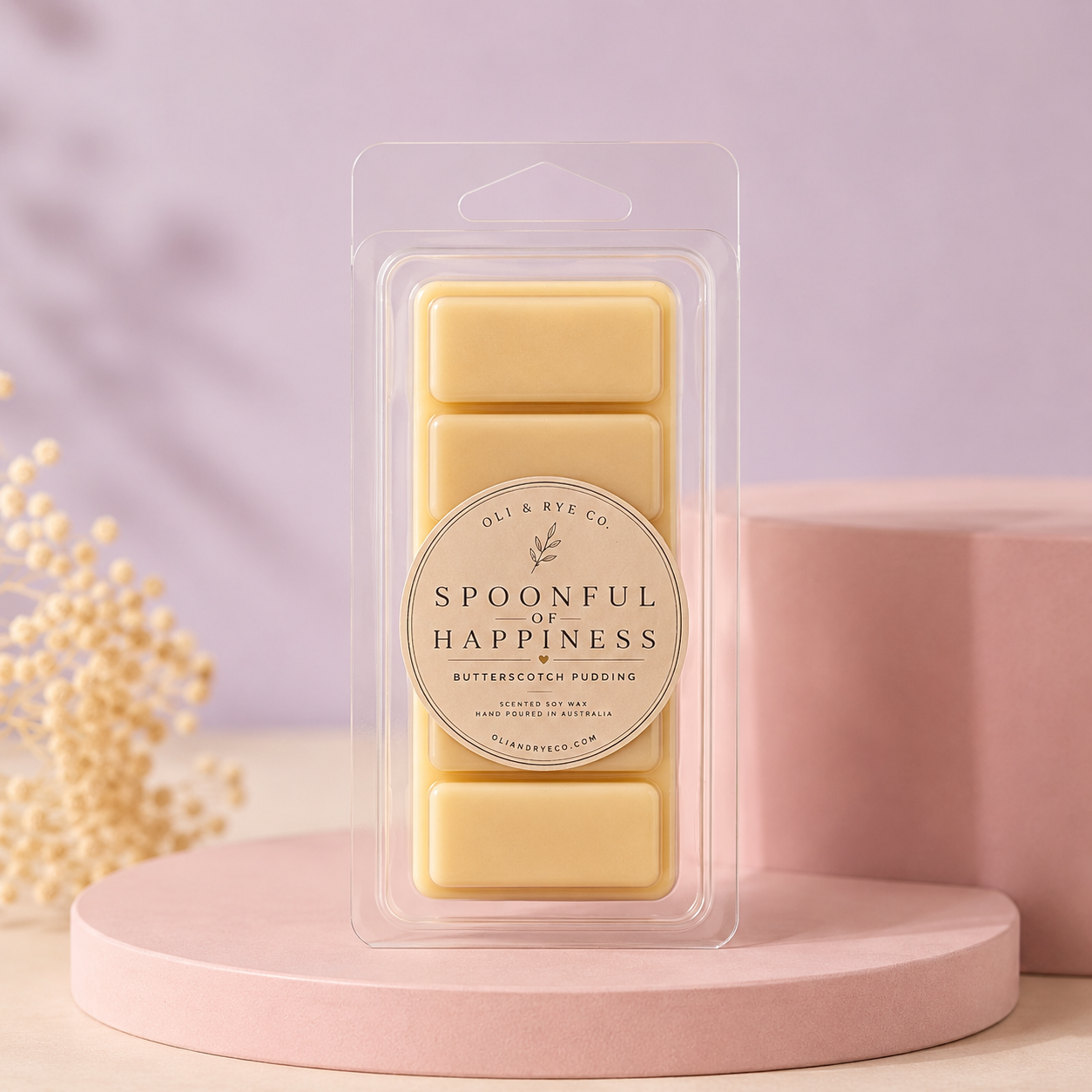 Spoonful Of Happiness Snapbar