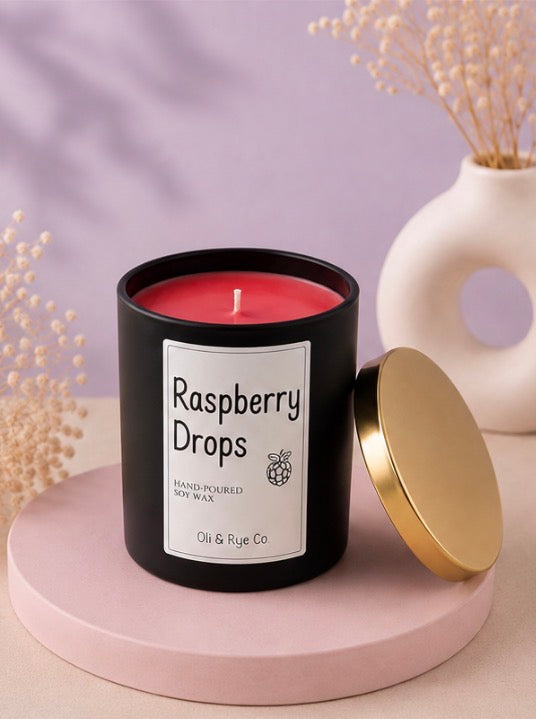 Raspberry Drops