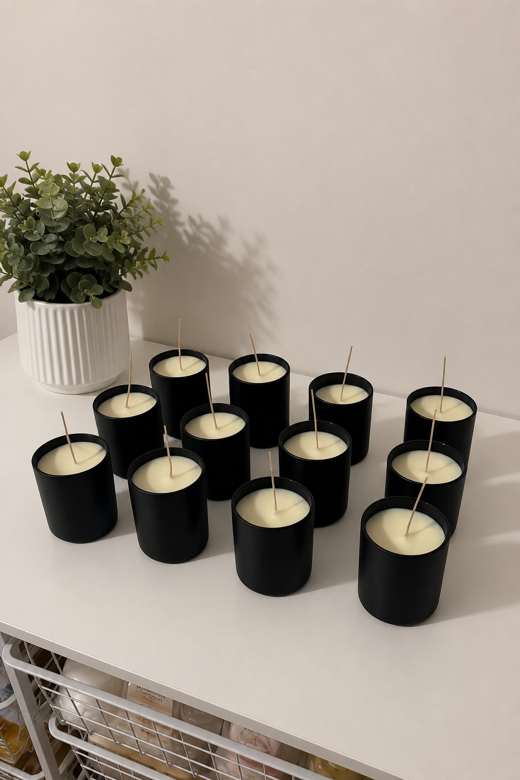 Custom Scent Candle