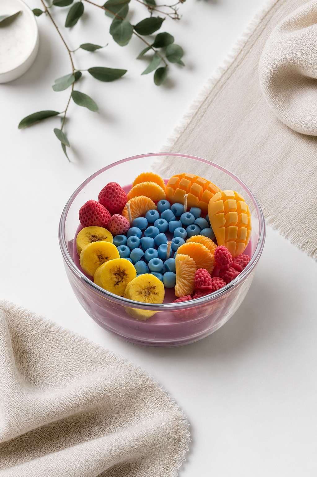Açai Bowl Candle