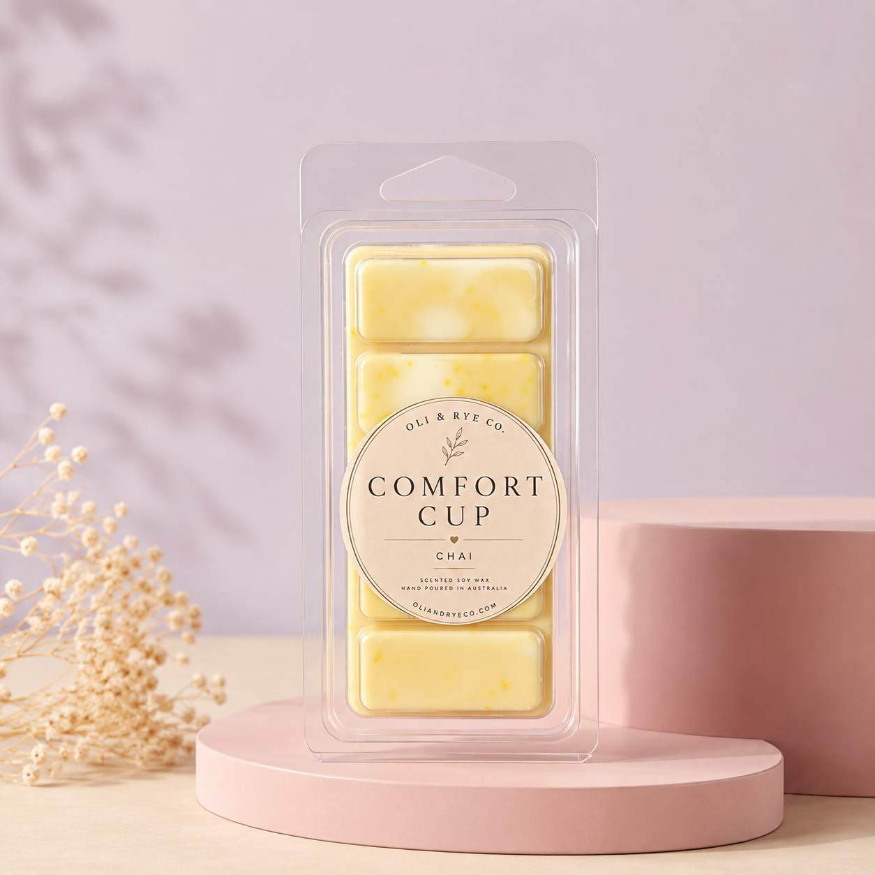 Comfort Cup Snapbar