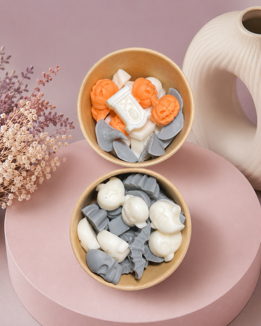 Spooky tubs