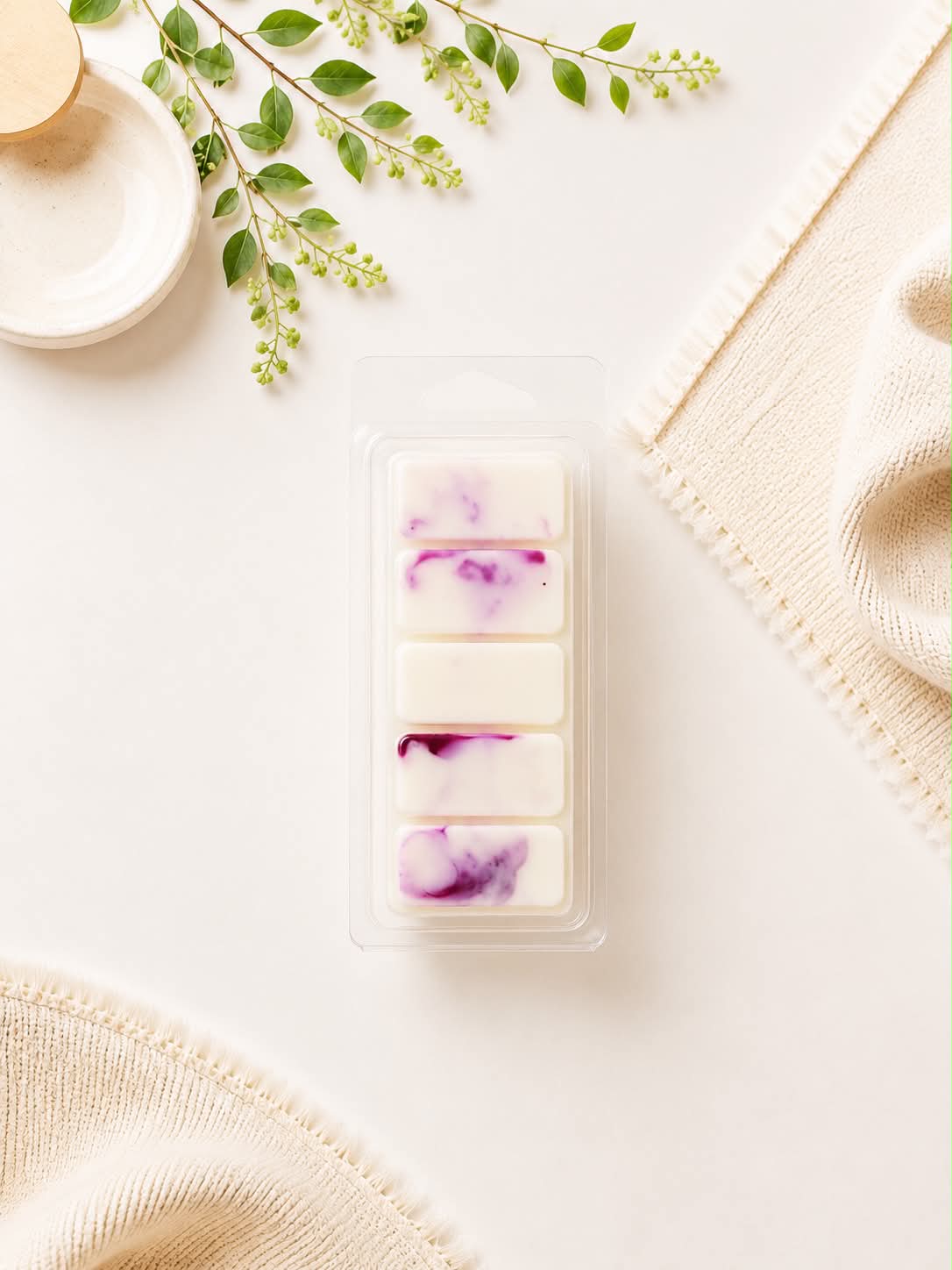 Velvet Berries Snap Bar