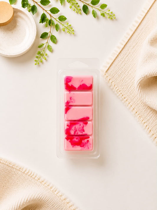 Strawberry Soirée Snap Bar