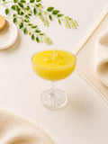 Piña Colada Cocktail Candle