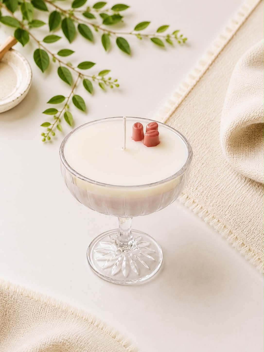 Espresso Martini Cocktail Candle