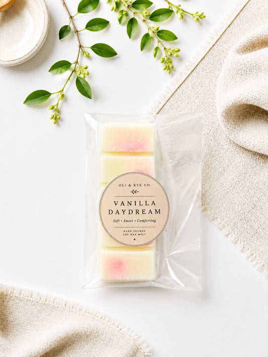 Vanilla Daydream Snap Bar